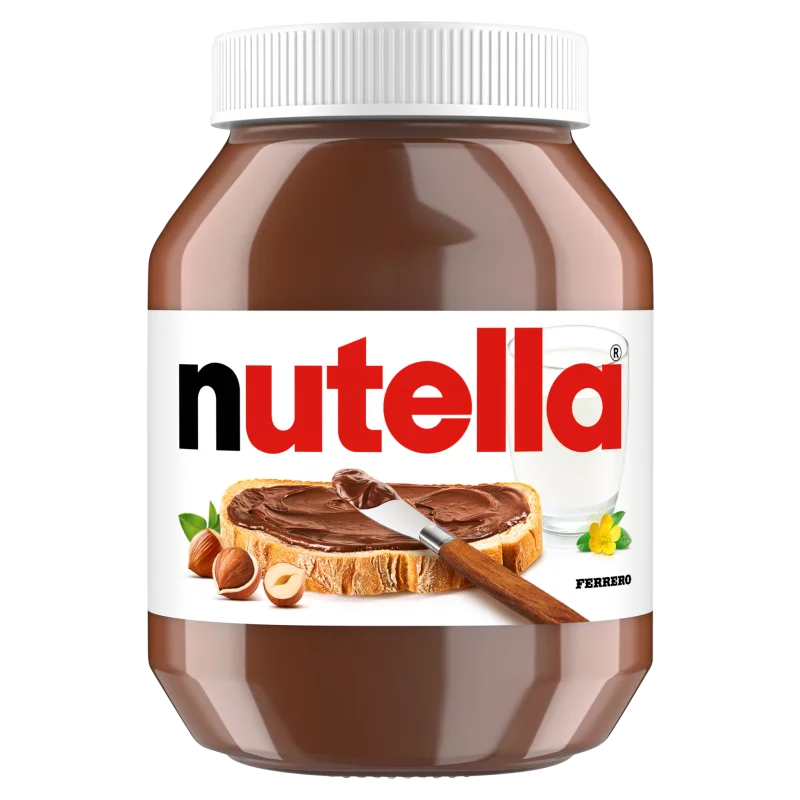 Nutella kenhető kakaós mogyorókrém 1000 g