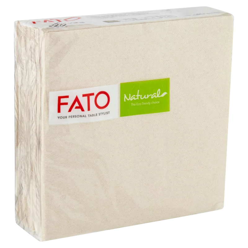 Fato Natural szalvéták 2 rétegű 40 db