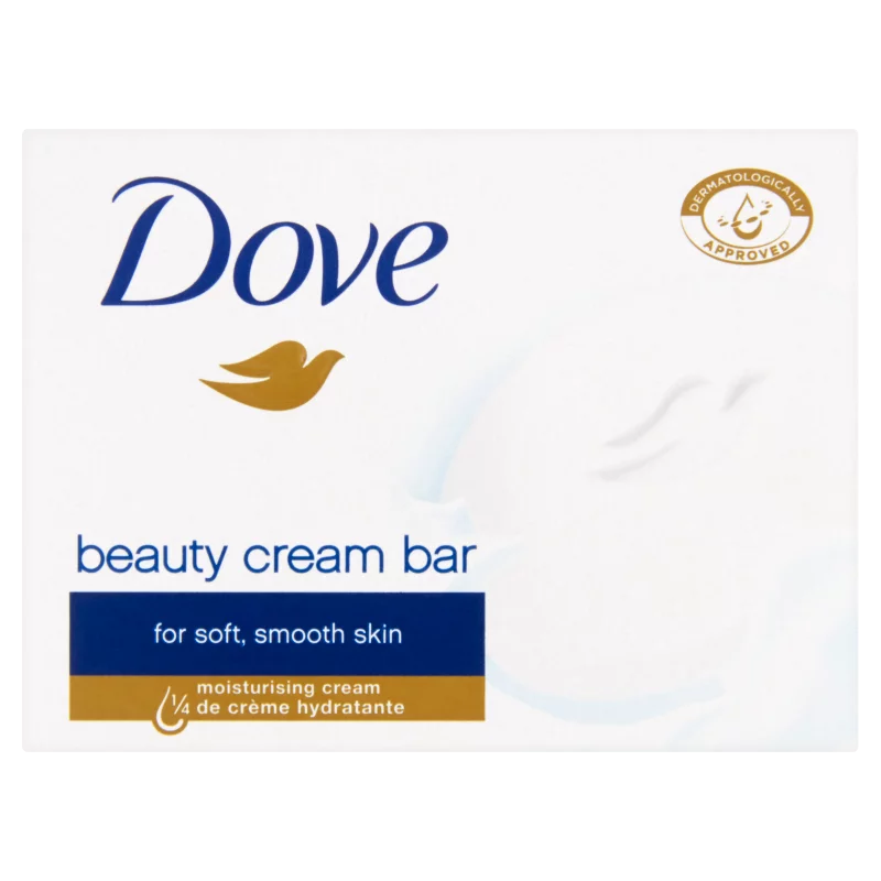 Dove Beauty Cream Bar krémszappan 100 g