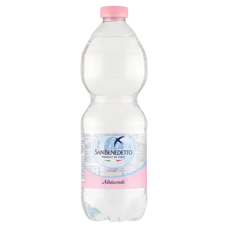San Benedetto szénsavmentes természetes ásványvíz 0,5 l
