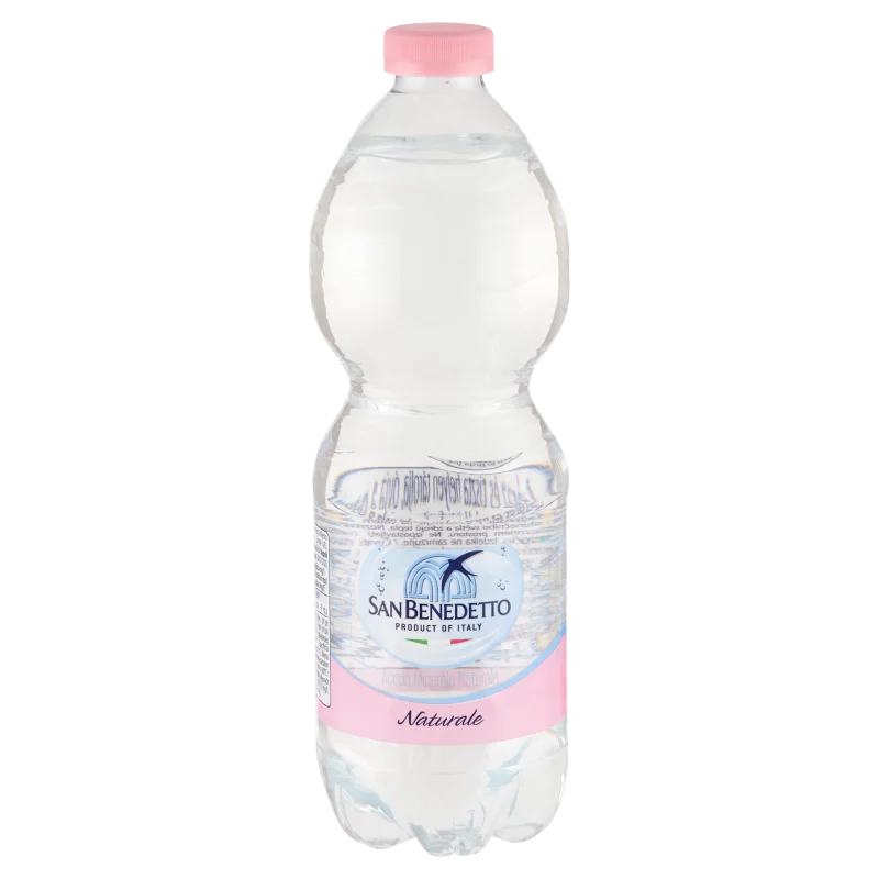 San Benedetto szénsavmentes természetes ásványvíz 0,5 l