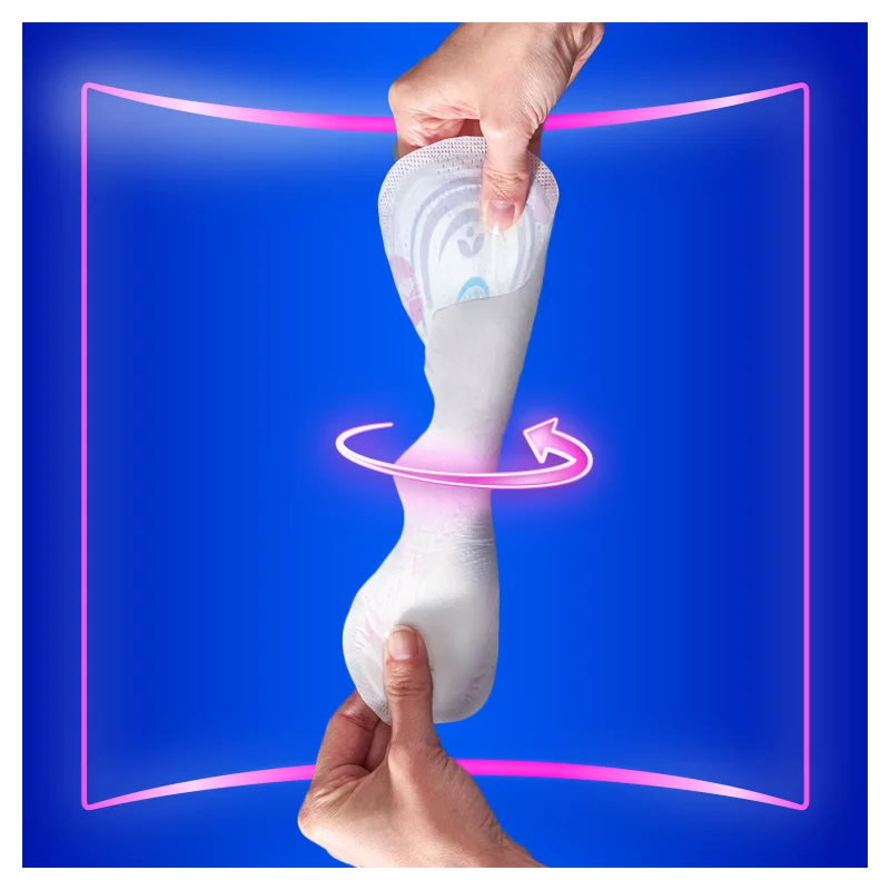 Always Platinum Super Szárnyas Egészségügyi Betét, 14 db
