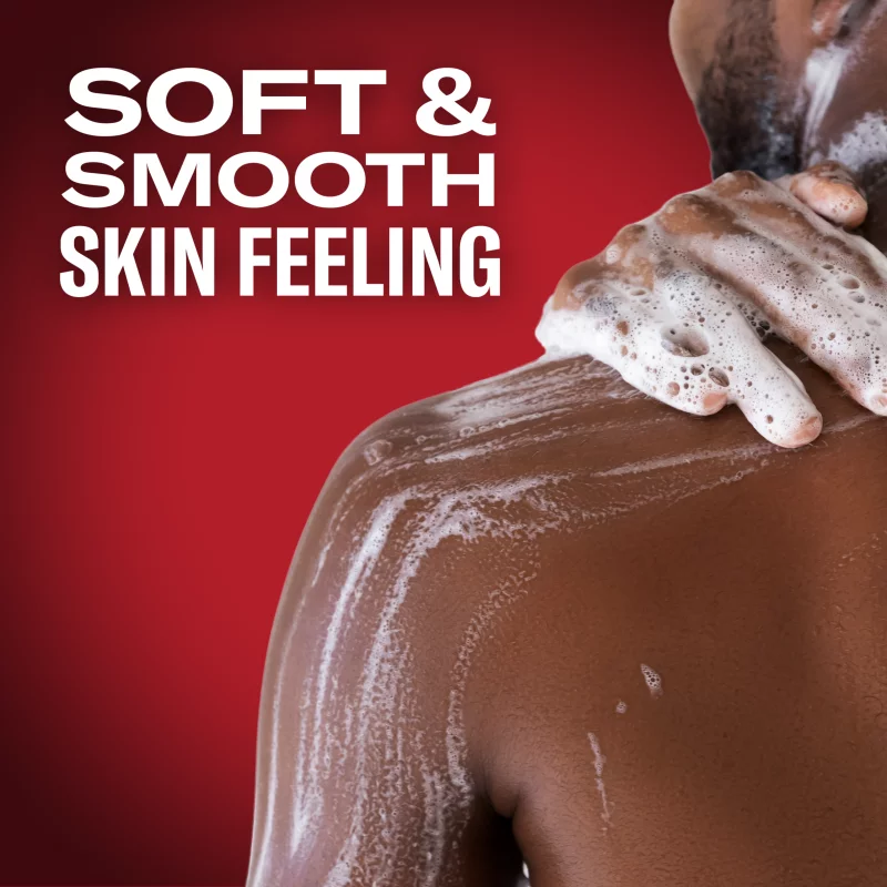 Old Spice Bearglove Férfi Sampon és Tusfürdő, Hosszan Tartó Frissesség, 400 ml