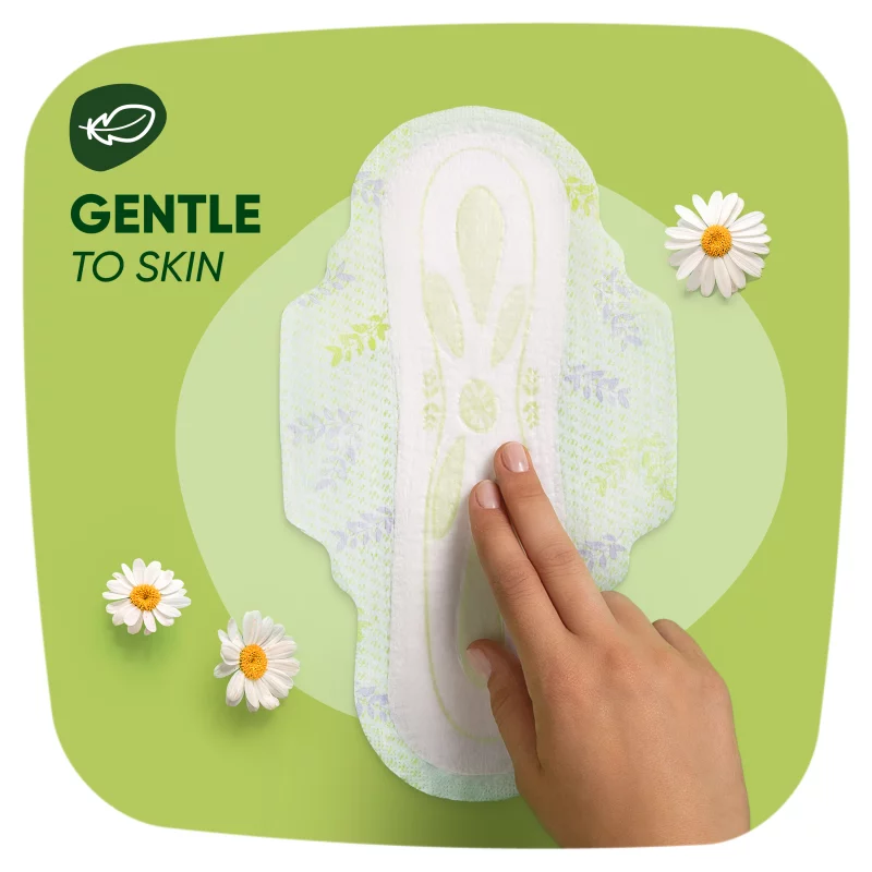 Naturella Ultra Szárnyas Betét, Maxi méret Méret, 16 db