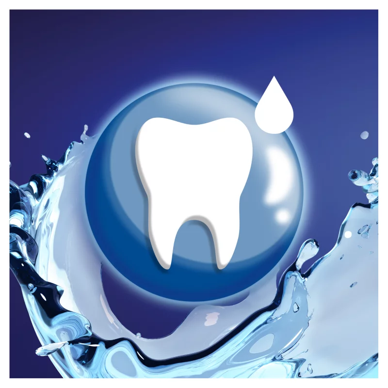 Oral-B Fresh Mint Fogíny- És Zománcápoló Szájvíz, 500ml