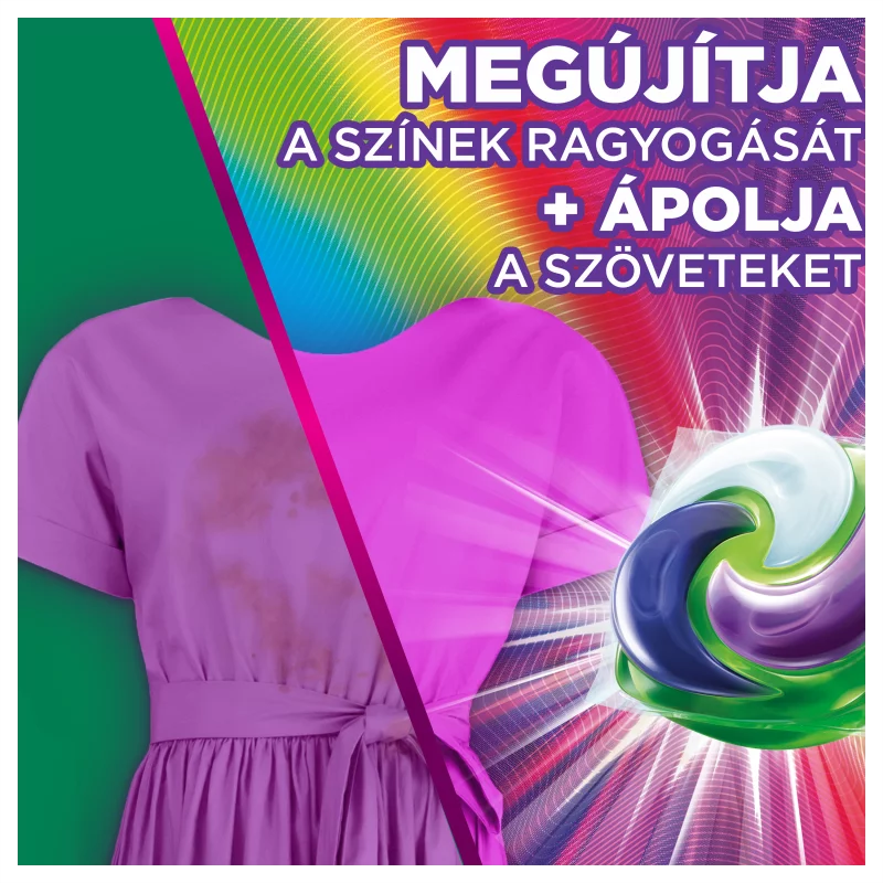 Ariel All-in-1 PODS Mosókapszula 36 Mosáshoz