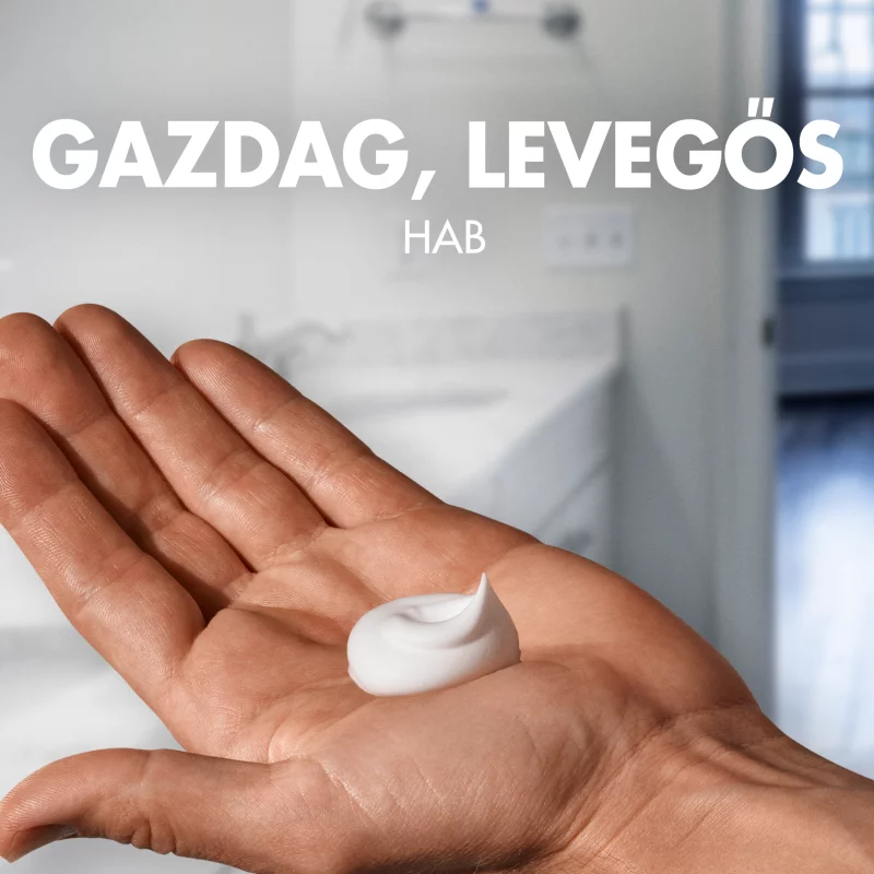 Gillette Series Kondicionáló Borotvahab Kakaóvajjal, 200ml