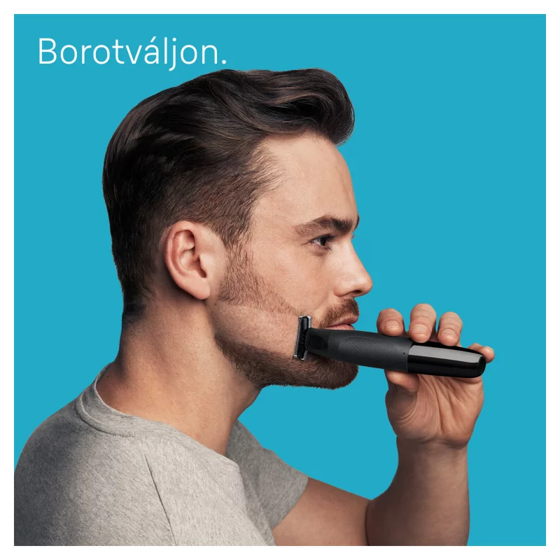 Braun Series X, Szakállvágó Arc Szőrtelenítéshez, XT3100