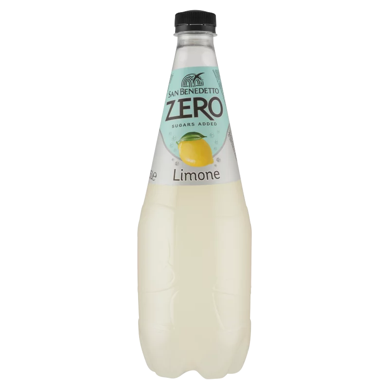 San Benedetto Limonene alkoholmentes, szén-dioxiddal dúsított gyümölcsízű üdítőital 0,75 l