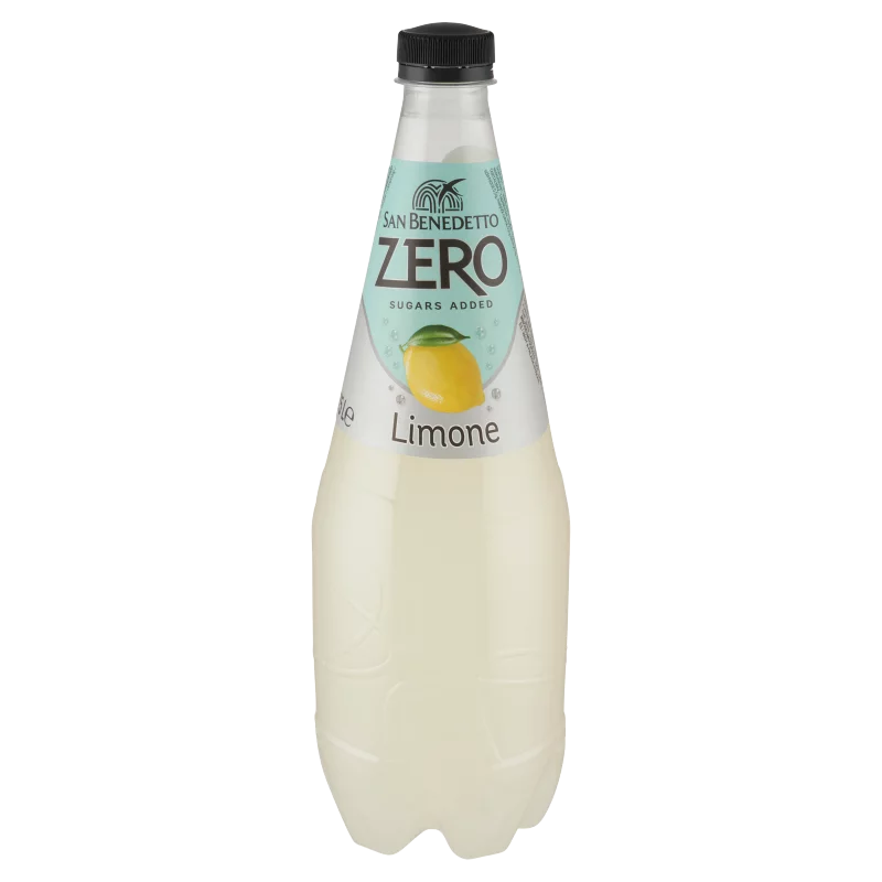 San Benedetto Limonene alkoholmentes, szén-dioxiddal dúsított gyümölcsízű üdítőital 0,75 l