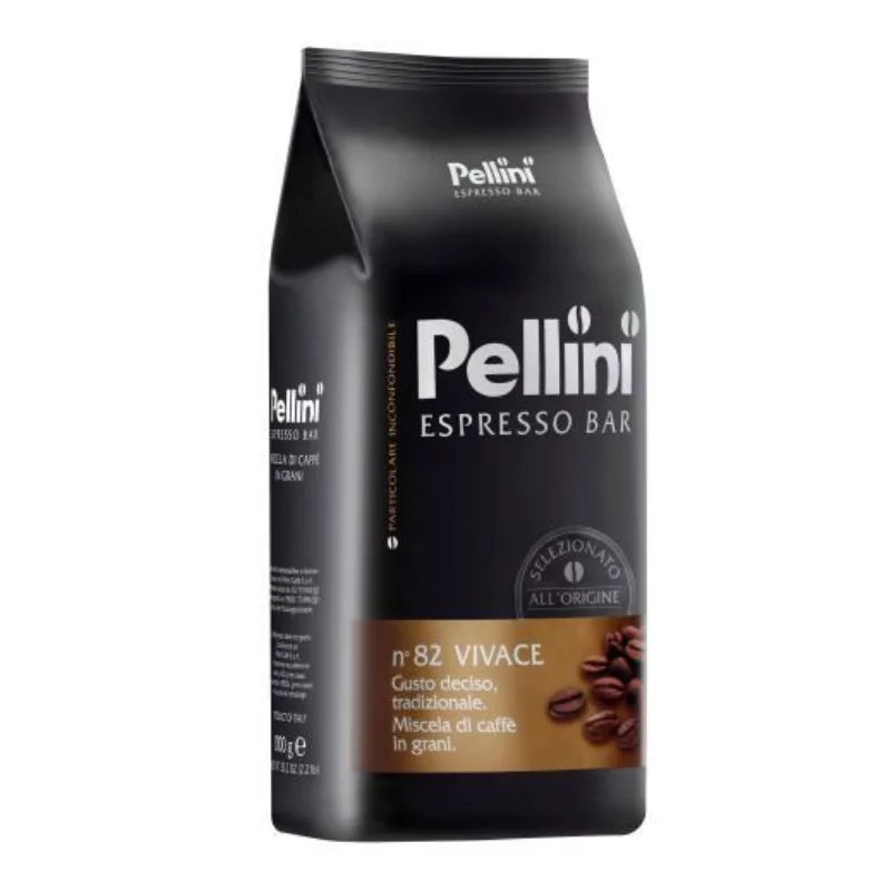 Pellini kávé 500g n°82 Vivace szemes