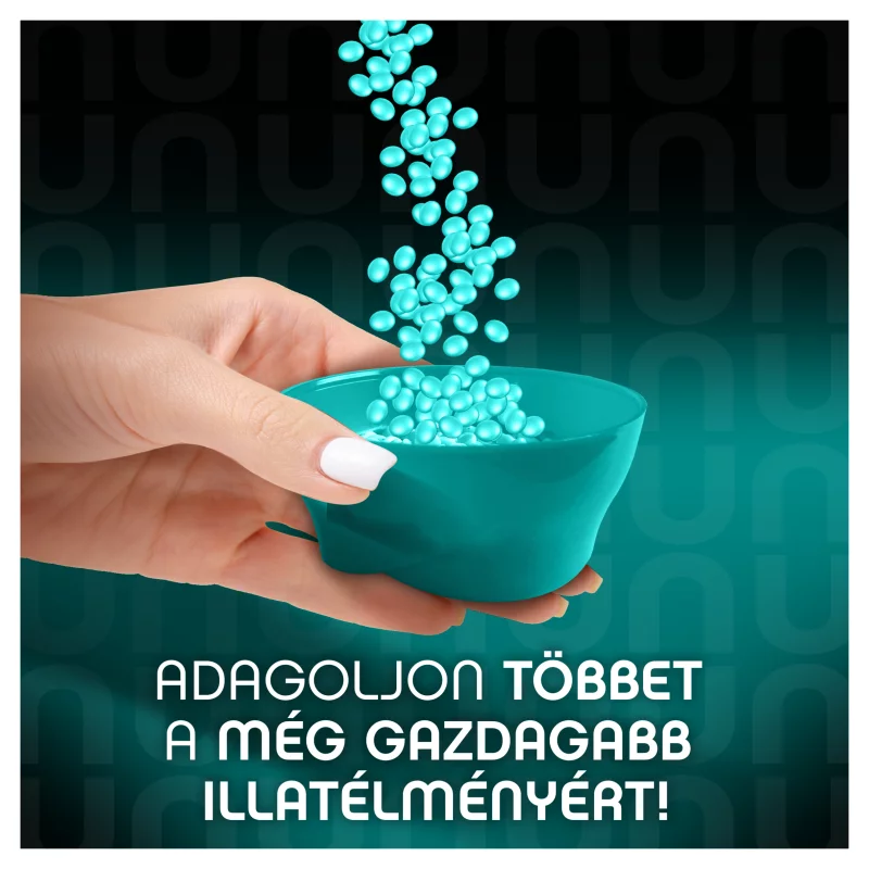 Lenor Unstoppables Fresh Parfümgyöngyök Mosáshoz, 285g