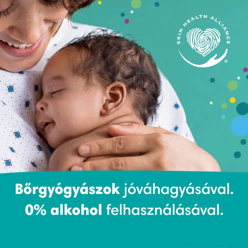 Pampers Fresh Clean Nedves Törlőkendő, 4 csomag = 208 db