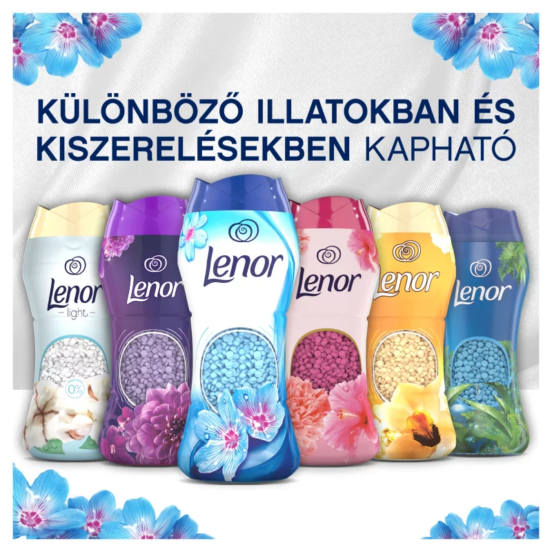 Lenor Spring Awakening Parfümgyöngyök Illattal, 210g