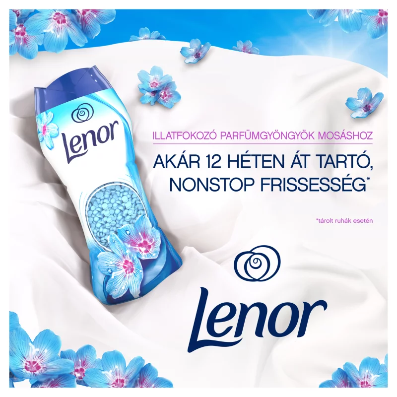 Lenor Spring Awakening Parfümgyöngyök Illattal, 210g