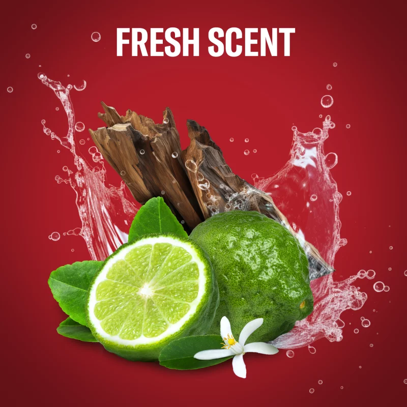 Old Spice Restart Férfi Sampon és Tusfürdő, Hosszan Tartó Frissesség, 400 ml