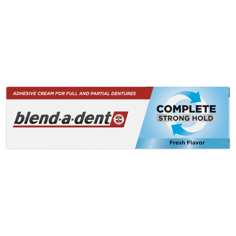 Blend-a-dent Complete Original Műfogsorrögzítő Krém, 47 g