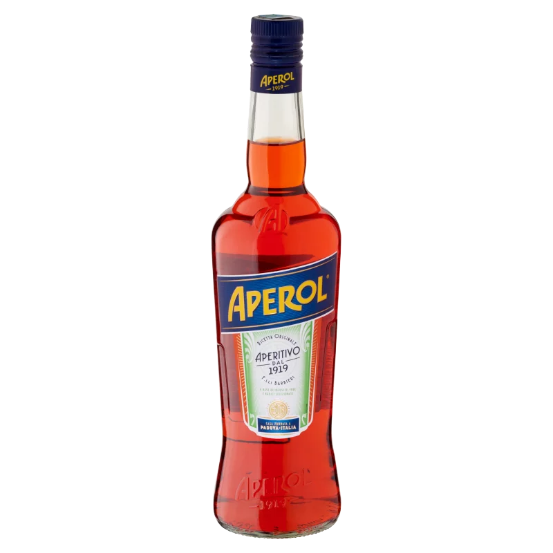 Aperol alkoholos ital 11% 70 cl