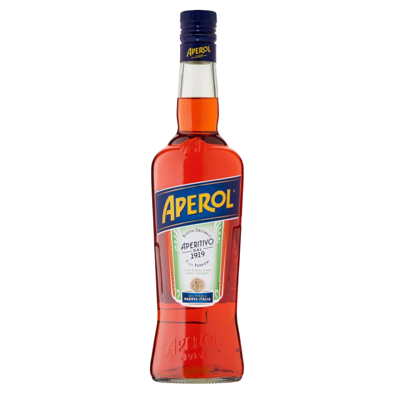 Aperol alkoholos ital 11% 70 cl