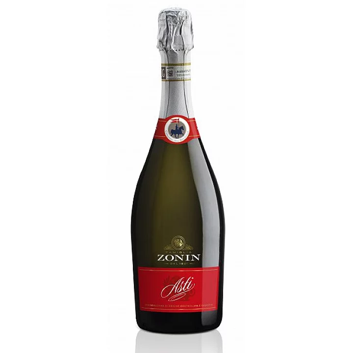 Zonin Prosecco pezsgő 0,75l Asti