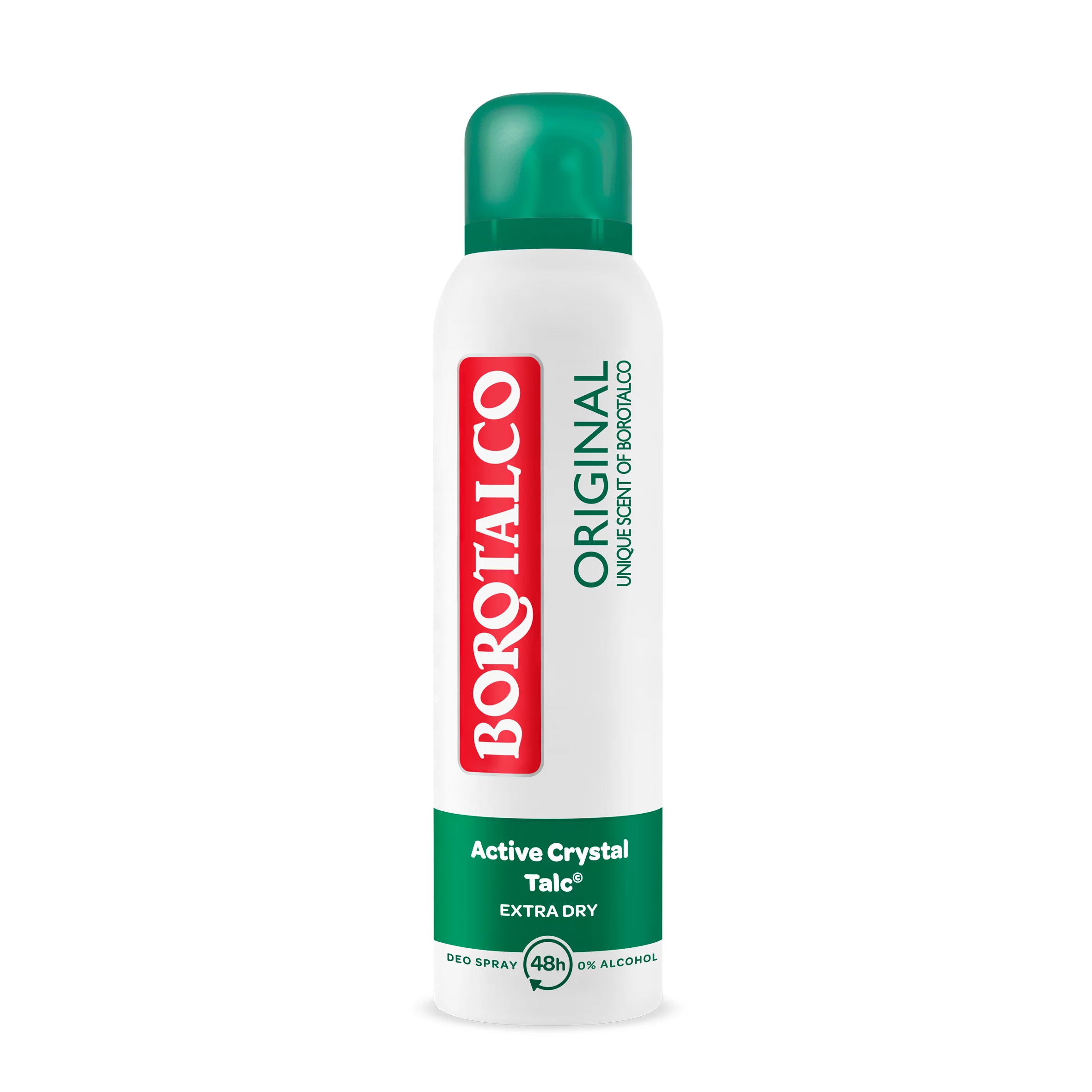 Borotalco Original deo spray 150 ml