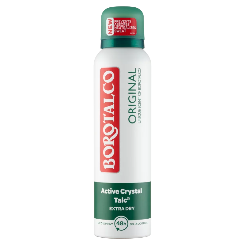 Borotalco Original deo spray 150 ml