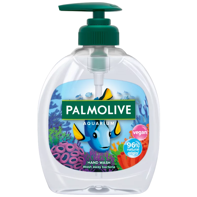 Palmolive Aquarium folyékony szappan 300 ml