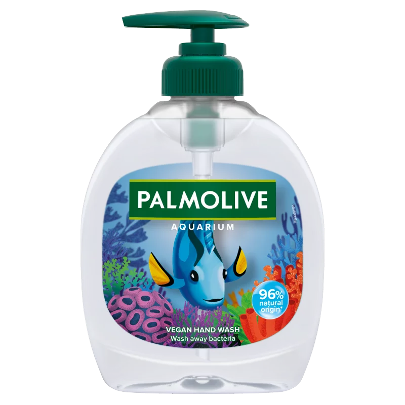 Palmolive Aquarium folyékony szappan 300 ml
