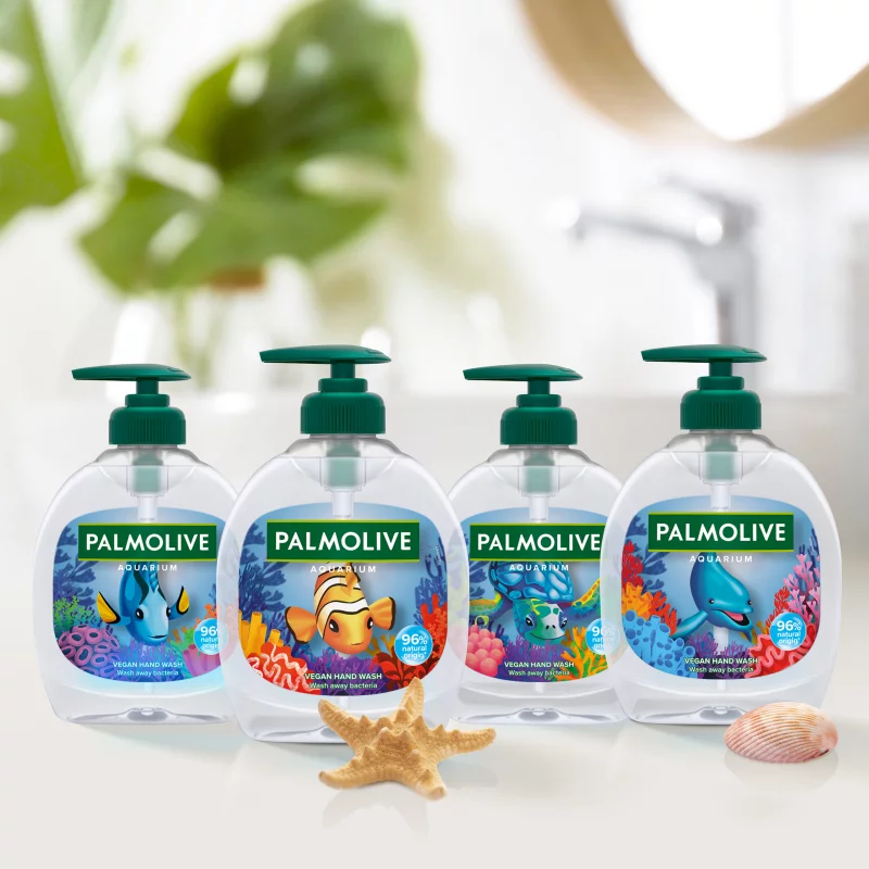 Palmolive Aquarium folyékony szappan 300 ml
