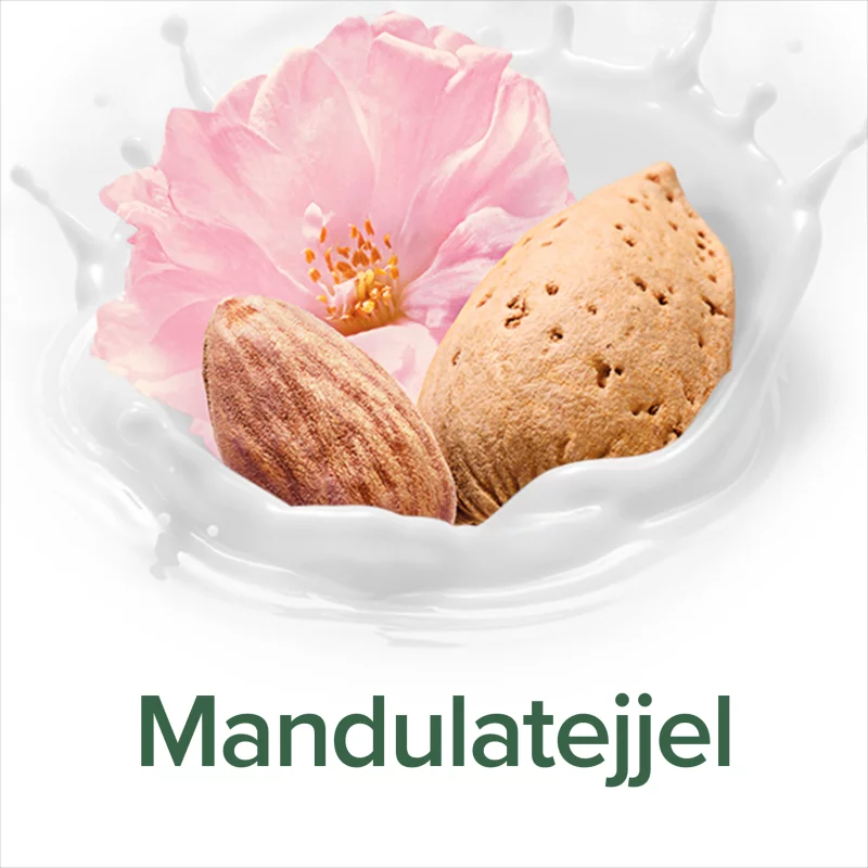 Palmolive Naturals Milk & Almond folyékony szappan utántöltő 500 ml