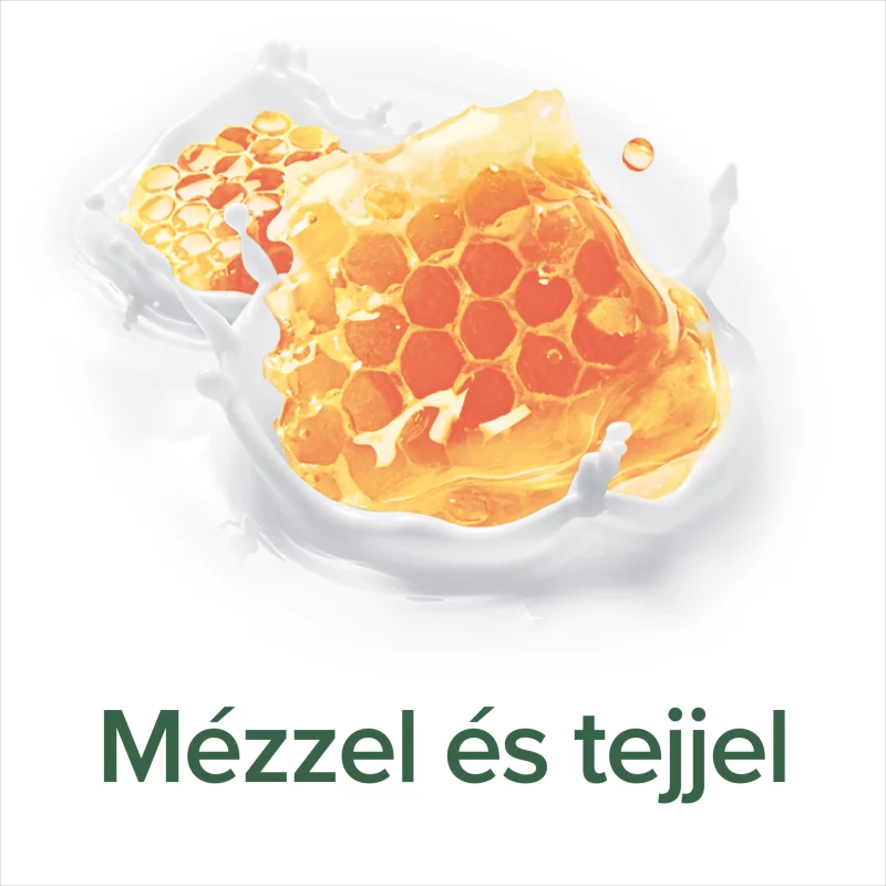 Palmolive Naturals Milk & Honey folyékony szappan utántöltő 500 ml
