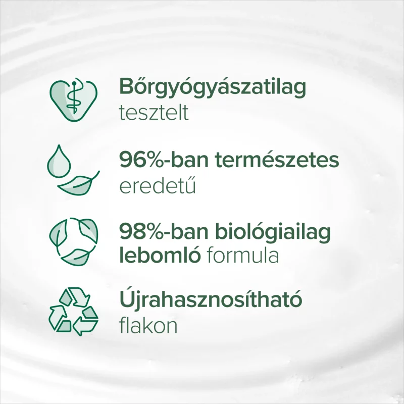 Palmolive Naturals Milk & Honey folyékony szappan utántöltő 500 ml