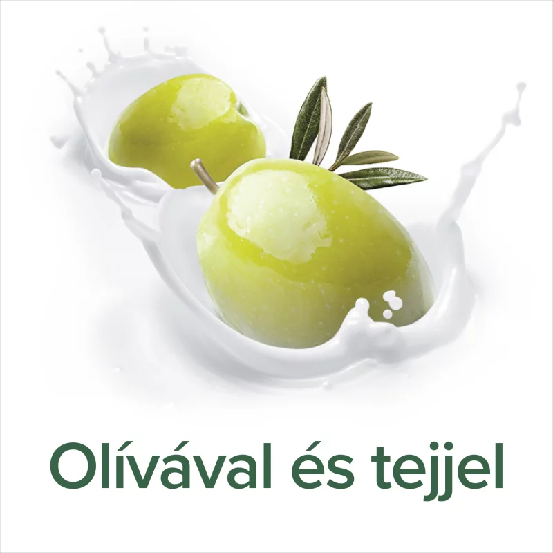 Palmolive Naturals Milk & Olive folyékony szappan utántöltő 500 ml