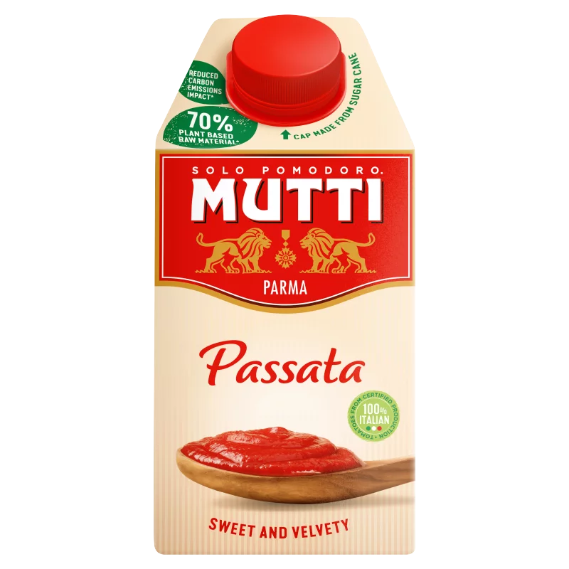 Mutti paradicsompüré 500 g 