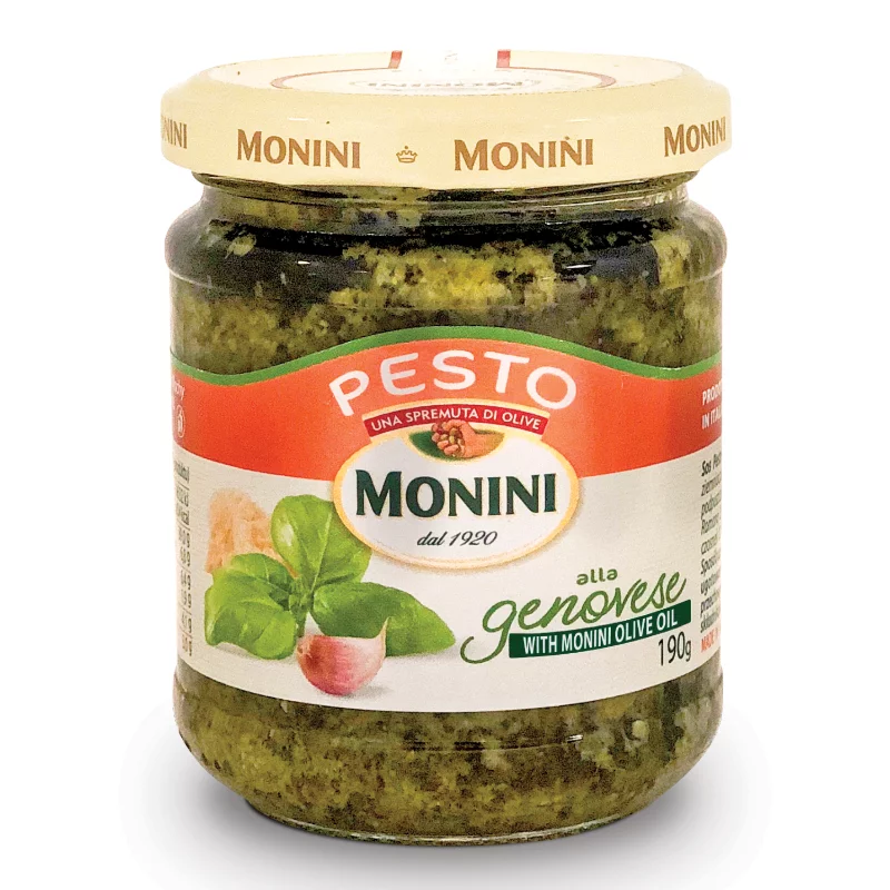 Monini pesto 190g alla Genovese