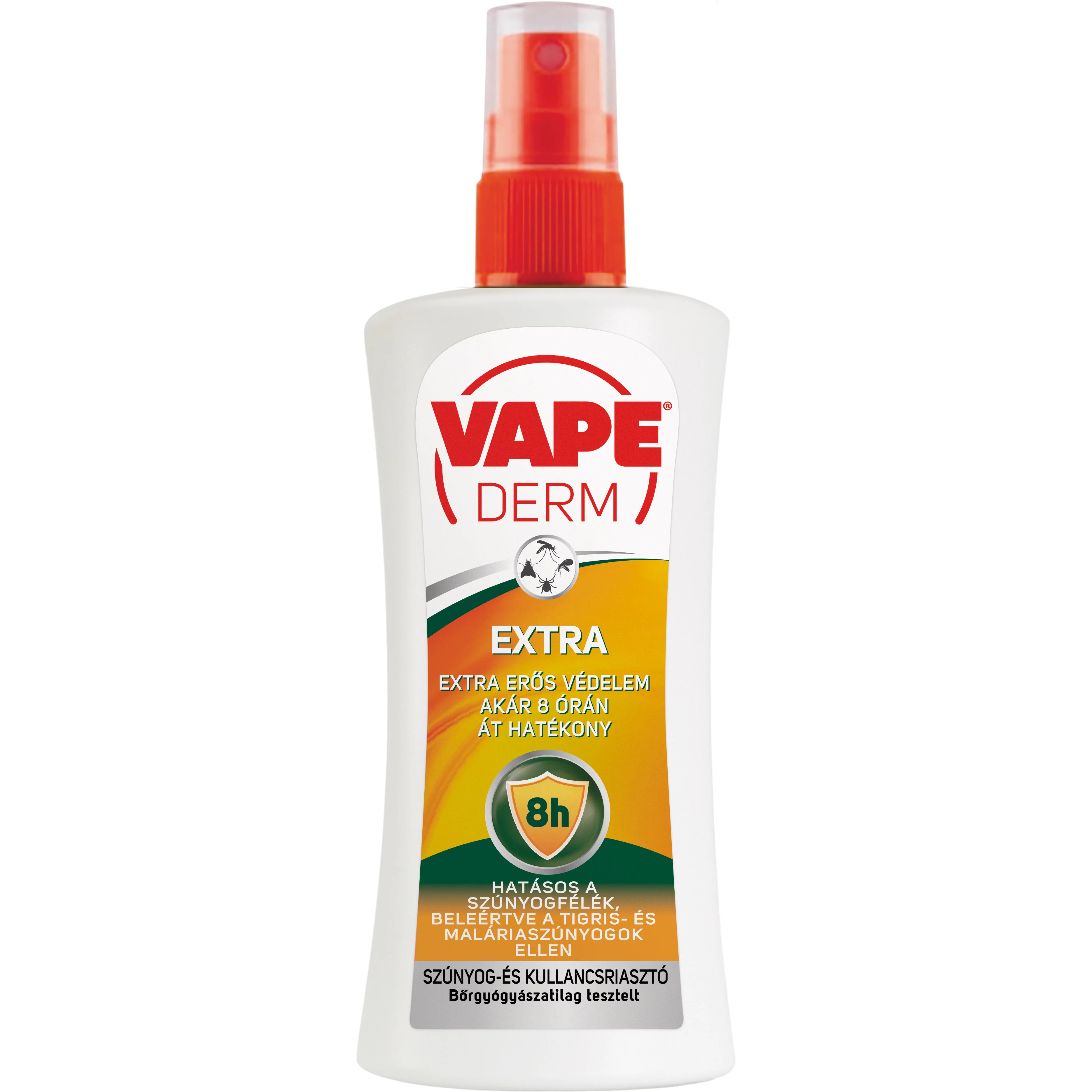 Vape derm szúny. -és kull.riasztó 100ml extra pumpás