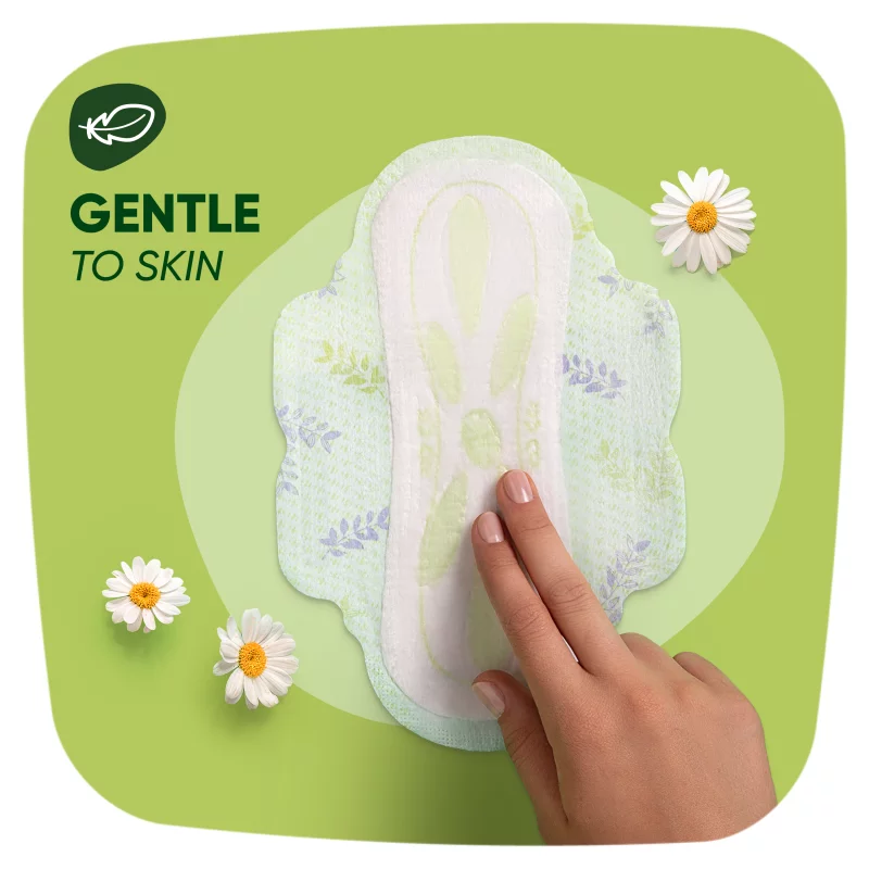 Naturella Ultra Szárnyas Betét, Normal Plus (2-es méret) Méret, 18 db