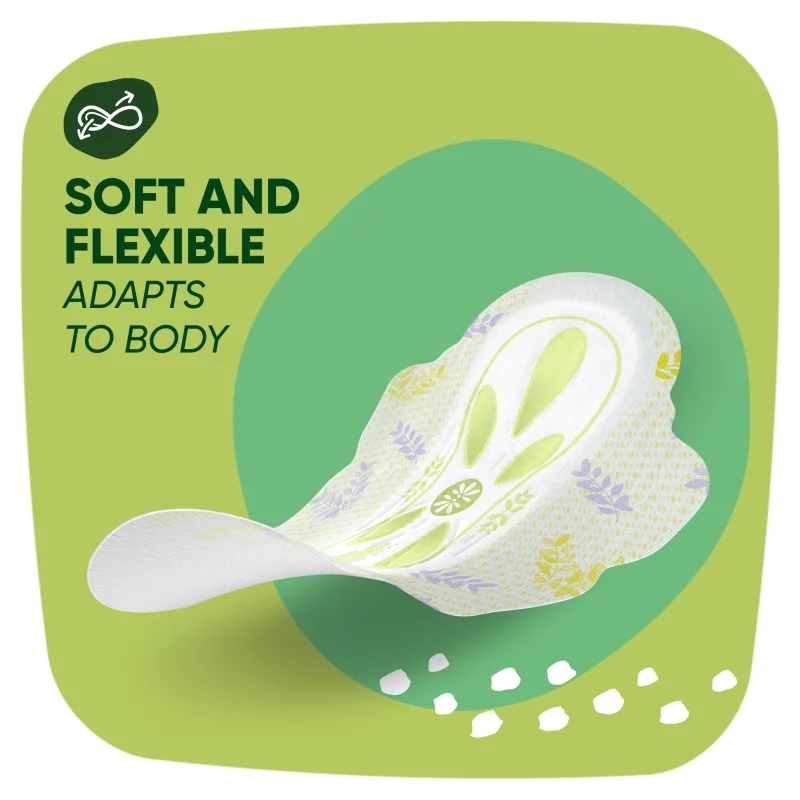 Naturella Ultra Szárnyas Betét, Normal Plus (2-es méret) Méret, 18 db