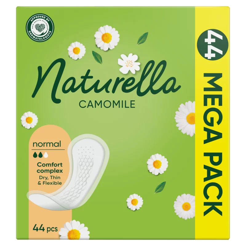 Naturella X Normal Camomile Tisztasági Betét44