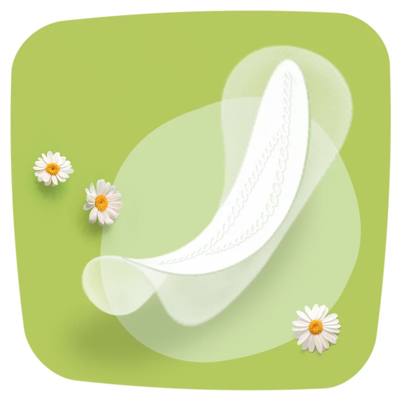 Naturella X Normal Camomile Tisztasági Betét44