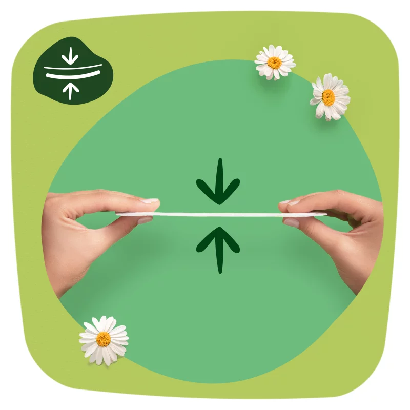 Naturella X Normal Camomile Tisztasági Betét44