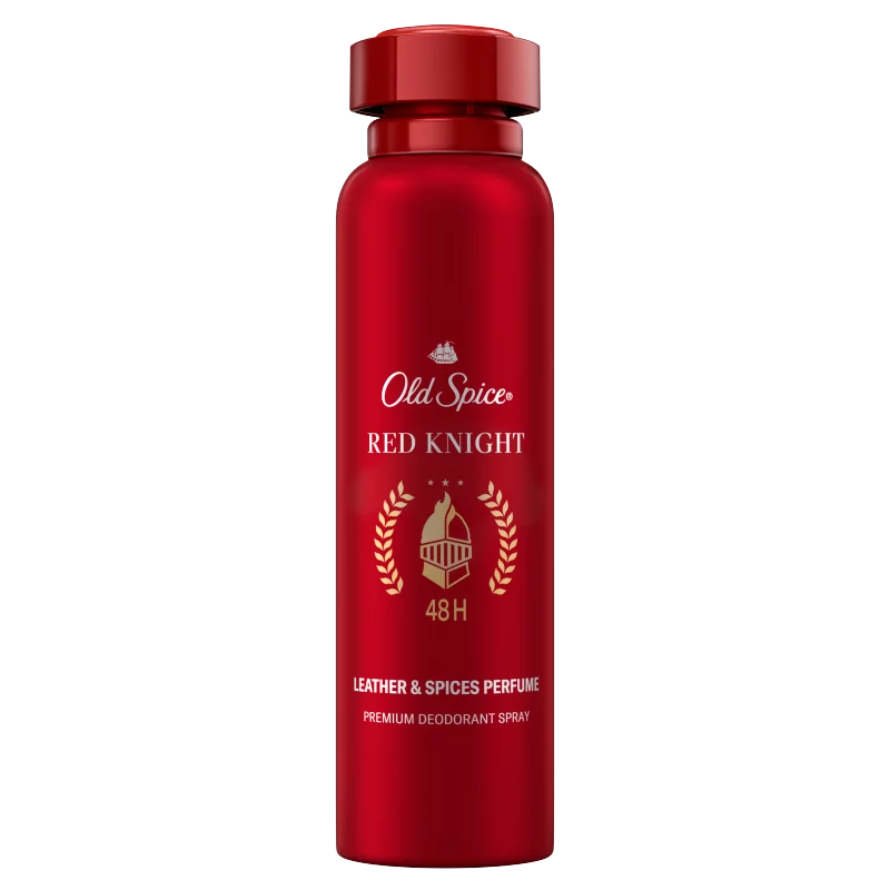 Old Spice RED KNIGHT Premium Deo spray Férfiaknak 200 ml