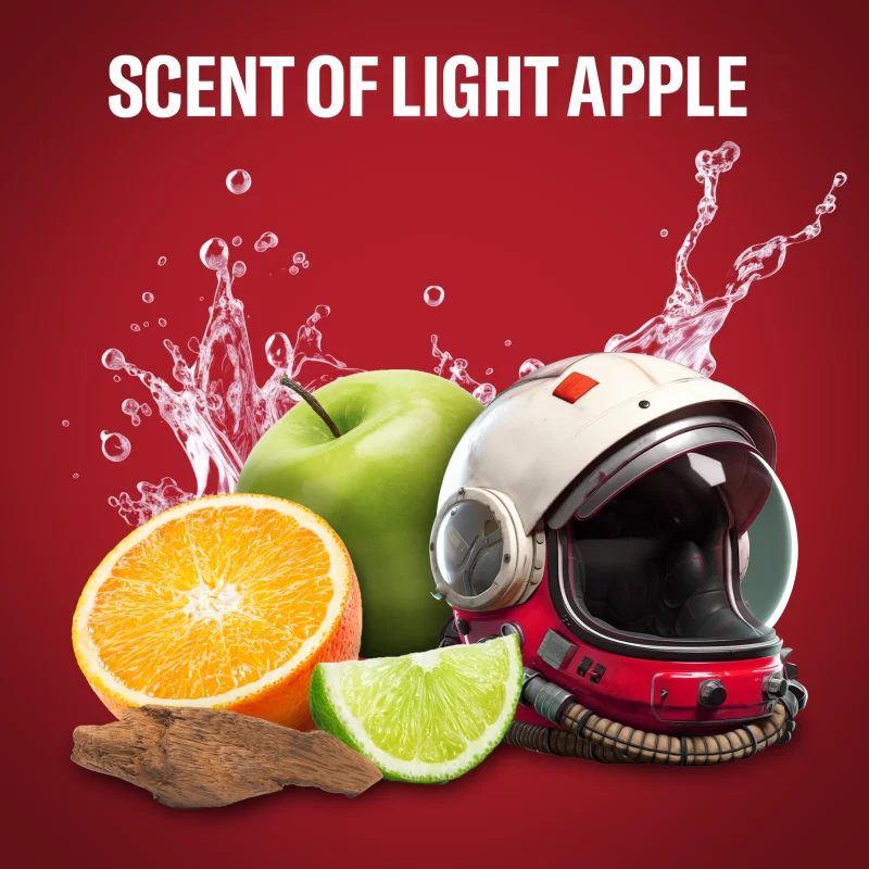Old Spice Astronaut  Deo Spray Férfiaknak, Akár 48 Órás Frissesség, Alumíniummentes, 150 ml