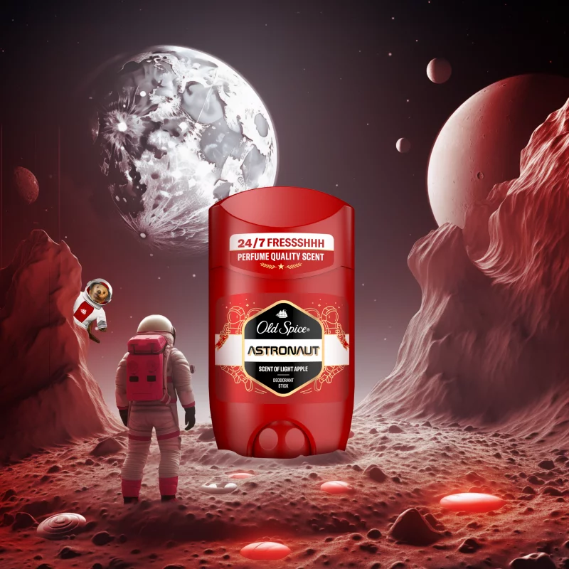 Old Spice Astronaut Férfi Stift Dezodor, 50 ml