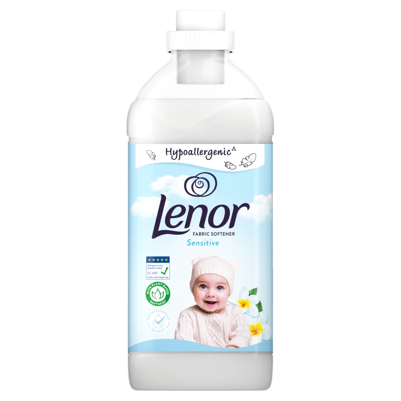 Lenor Textilöblítő 49 Mosáshoz, Sensitive