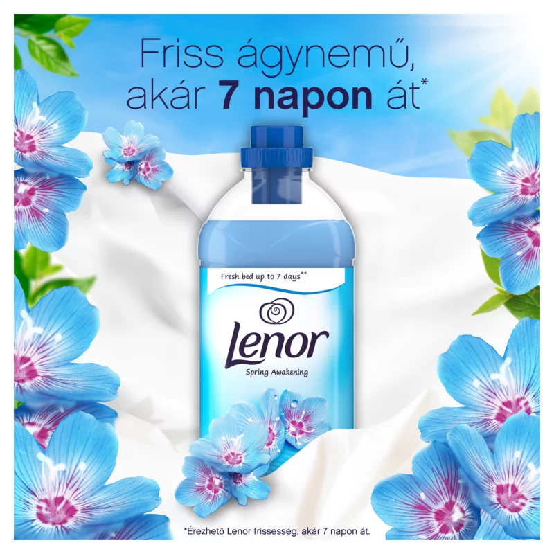 Lenor Textilöblítő 49 Mosáshoz, Spring Awakening