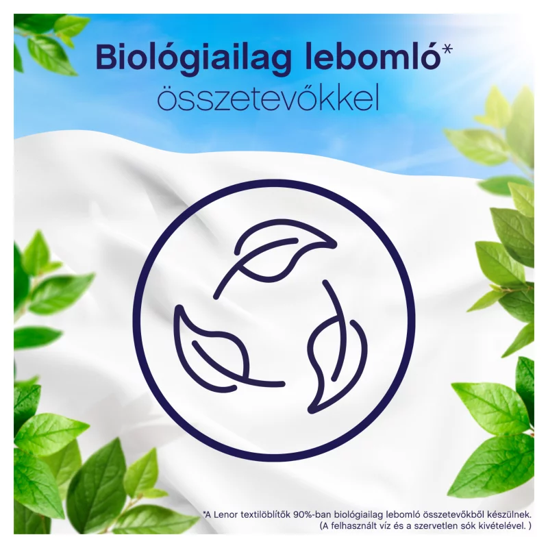 Lenor Textilöblítő 49 Mosáshoz, Spring Awakening