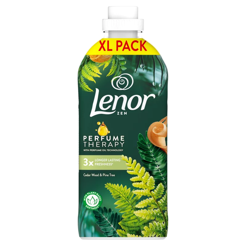 Lenor Textilöblítő 48 Cedar Wood & Pine Tree