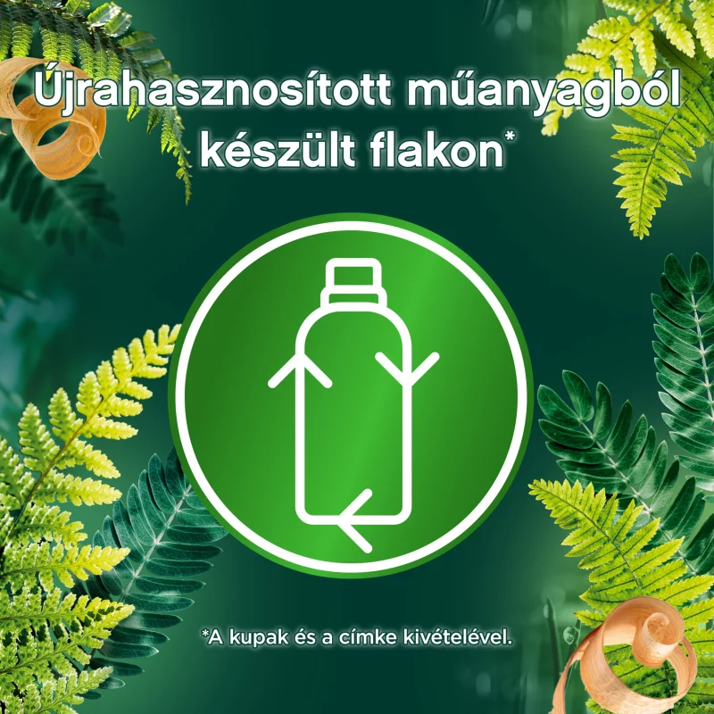 Lenor Textilöblítő 48 Cedar Wood & Pine Tree