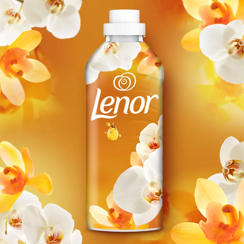 Lenor Textilöblítő 28 Orchid & Vanilla